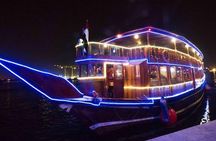 Dhow Cruise Dinner on Dubai Creek