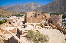 The North & Nakhl Half Day Tour from Muscat