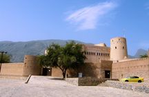 The North & Nakhl Half Day Tour from Muscat