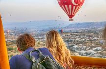 2 Days Cappadocia Tours From Istanbul by Plane