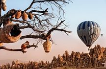 Semi Private Tour: Cappadocia with Skip The Line 