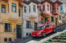 Istanbul Fener and Balat Tour