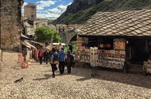 Mostar and Pocitelj Private Tour From Dubrovnik