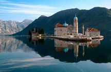 Montenegro Coast Experience from Dubrovnik (private)