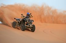 Ras Al khaimah 90 Minutes Quad Biking Tour