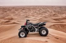 Ras Al khaimah 90 Minutes Quad Biking Tour