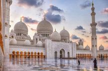 Full Day Abu Dhabi City Tour from Dubai Including Lunch