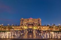 Full Day Abu Dhabi City Tour from Dubai Including Lunch