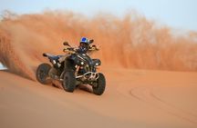 90-Minutes Quad Biking Tour From Dubai