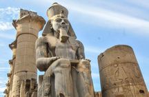 Full Day Luxor From Hurghada with Lunch