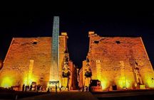 Full-Day Small-Group Luxor Tour from Hurghada with Lunch & Entrance Fees