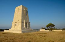 Gallipoli-Troy Tour from Istanbul for 2-Days and 1-Night