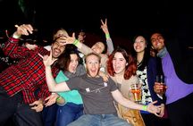 Party Pub Crawl Copenhagen