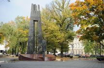 Vilnius Signs of History: Long Way to Freedom