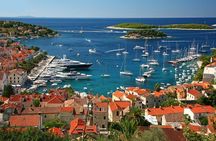 Private Boat Tours Dubrovnik to Hvar