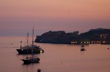 Private boat tours Dubrovnik : Sunset Panorama Cruise