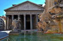 Best of Rome Private Walking Tour with Pantheon