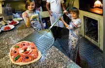 Rome For Kids: Small Group Pizza Making Class