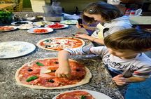 Rome For Kids: Small Group Pizza Making Class