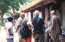 Full-Day Hanoi City Small-Group Tour with Lunch