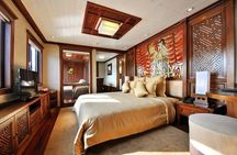 2-day Luxury Halong Bay cruise from Hanoi