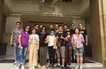 Hanoi City Tours by Motorbike