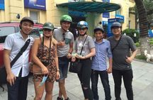 Explore Hanoi by Motorbike: 3-Hour Private Tour