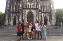 Explore Hanoi by Motorbike: 3-Hour Private Tour