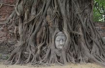 Ayutthaya Day Tour By Coach and Cruise