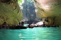 Cave Tubing & Zipline at Jaguar Paw