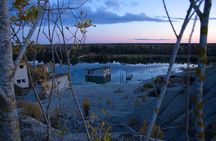 Coastal Cliffs, Paldiski & Rummu Quarry Day Tour