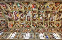 Skip the Line Vatican, Sistine Chapel and Basilica Guided Tour