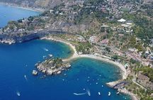 Mount Etna and Taormina day tour