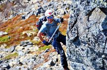 Full Day Combo Kayak and Rappel - Northern Explorer