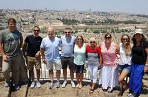 2024 Jerusalem & Bethlehem from Ashdod Port Small Groups