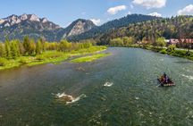  Rafting Dunajec River private day tour from Krakow