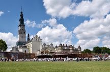 Black Madonna Czestochowa Jasna Gora Private Tour From Krakow