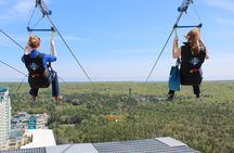 HighFlyer Zipline at Foxwoods