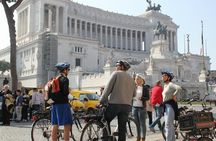 Rome Highlights By Electric Bicycle Private Tour