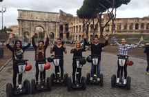 Hills of Ancient Rome Segway Tour