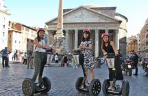Rome Highlights by Segway Tour with Local Guide