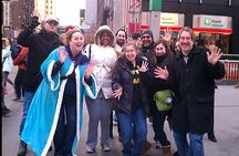 Broadway Musical Theater Walking Tour