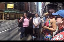 Broadway Musical Theater Walking Tour