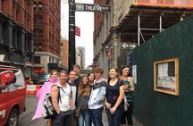 Alexander Hamilton Musical Walking Tour