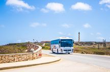 Aruba Island Sightseeing Tour Plus Arashi Beach Visit