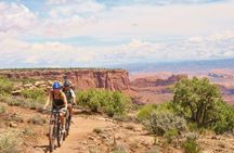 Guided Mountain Biking Tour (Intermediate) in Moab