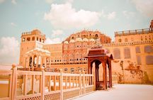Rajasthan with Gujarat Tour
