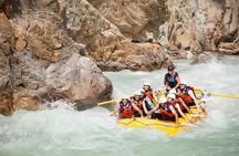 Rafting Adventure on the Kicking Horse River