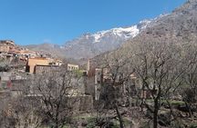 Mt Toubkal Trek 2 days