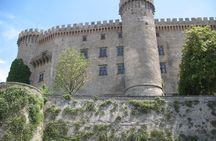 Bracciano: Odescalchi-Orsini ancient Castle Tour with Lunch